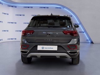VOLKSWAGEN T-roc 1.0 tsi style 115cv 5