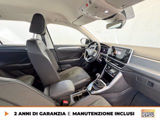 VOLKSWAGEN T-roc 1.0 tsi style 115cv 6