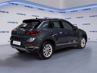 VOLKSWAGEN T-roc 1.0 tsi style 115cv 6