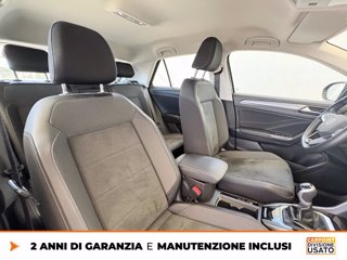 VOLKSWAGEN T-roc 1.0 tsi style 115cv 7