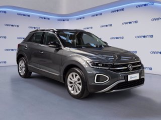 VOLKSWAGEN T-roc 1.0 tsi style 115cv 8