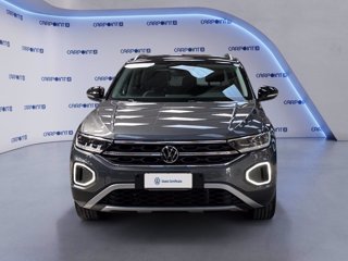 VOLKSWAGEN T-roc 1.0 tsi style 115cv 9