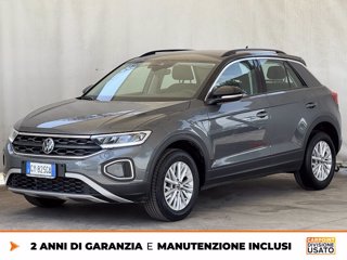 VOLKSWAGEN T-roc 2.0 tdi life 115cv 0