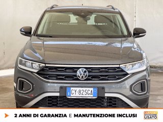 VOLKSWAGEN T-roc 2.0 tdi life 115cv 3