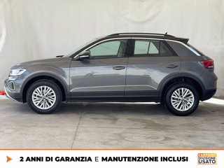 VOLKSWAGEN T-roc 2.0 tdi life 115cv 4