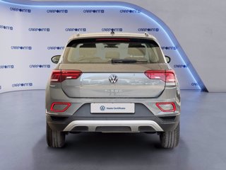 VOLKSWAGEN T-roc 2.0 tdi life 115cv 4