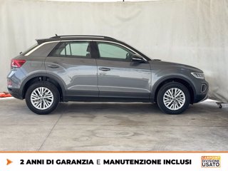 VOLKSWAGEN T-roc 2.0 tdi life 115cv 6