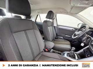 VOLKSWAGEN T-roc 2.0 tdi life 115cv 8