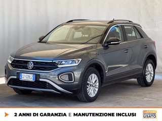 VOLKSWAGEN T-roc 2.0 tdi life 115cv 0