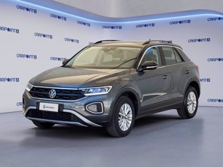 VOLKSWAGEN T-roc 2.0 tdi life 115cv 0