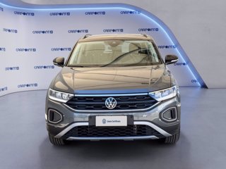 VOLKSWAGEN T-roc 2.0 tdi life 115cv 2
