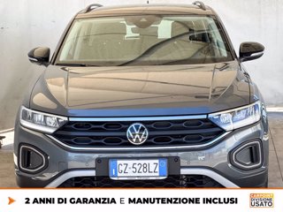 VOLKSWAGEN T-roc 2.0 tdi life 115cv 3