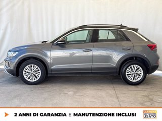 VOLKSWAGEN T-roc 2.0 tdi life 115cv 4