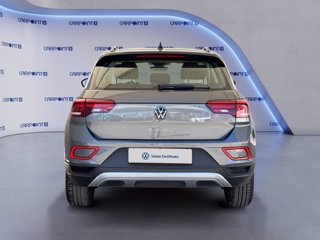 VOLKSWAGEN T-roc 2.0 tdi life 115cv 4
