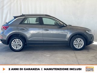 VOLKSWAGEN T-roc 2.0 tdi life 115cv 6