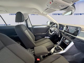 VOLKSWAGEN T-roc 2.0 tdi life 115cv 6