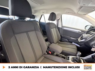 VOLKSWAGEN T-roc 2.0 tdi life 115cv 8