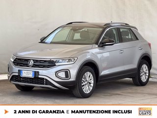 VOLKSWAGEN T-roc 2.0 tdi life 150cv dsg 0