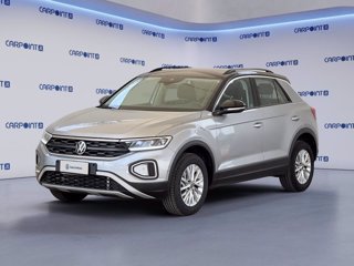 VOLKSWAGEN T-roc 2.0 tdi life 150cv dsg 0