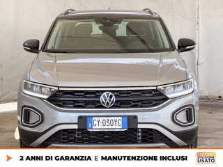 VOLKSWAGEN T-roc 2.0 tdi life 150cv dsg 3
