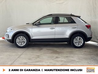VOLKSWAGEN T-roc 2.0 tdi life 150cv dsg 4