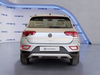 VOLKSWAGEN T-roc 2.0 tdi life 150cv dsg 4