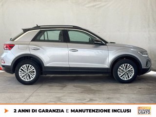 VOLKSWAGEN T-roc 2.0 tdi life 150cv dsg 6
