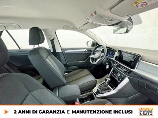 VOLKSWAGEN T-roc 2.0 tdi life 150cv dsg 7