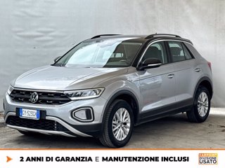 VOLKSWAGEN T-roc 2.0 tdi life 150cv dsg 0