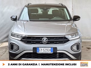 VOLKSWAGEN T-roc 2.0 tdi life 150cv dsg 3