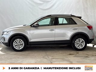 VOLKSWAGEN T-roc 2.0 tdi life 150cv dsg 4