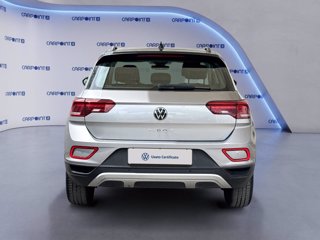 VOLKSWAGEN T-roc 2.0 tdi life 150cv dsg 4