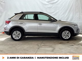 VOLKSWAGEN T-roc 2.0 tdi life 150cv dsg 6