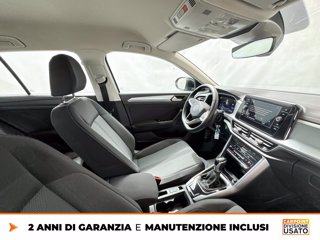 VOLKSWAGEN T-roc 2.0 tdi life 150cv dsg 7