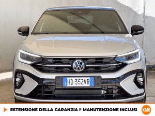 VOLKSWAGEN Taigo 1.0 tsi r-line 115cv 2
