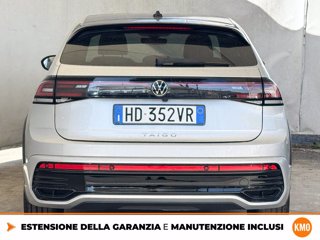 VOLKSWAGEN Taigo 1.0 tsi r-line 115cv 4