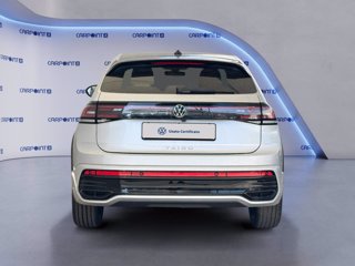 VOLKSWAGEN Taigo 1.0 tsi r-line 115cv 4