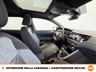 VOLKSWAGEN Taigo 1.0 tsi r-line 115cv 6