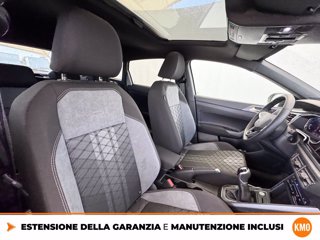 VOLKSWAGEN Taigo 1.0 tsi r-line 115cv 7