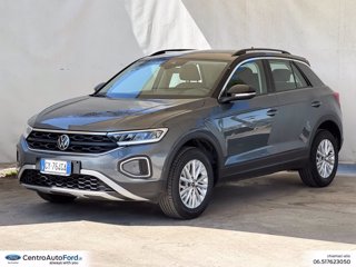 VOLKSWAGEN T-roc 2.0 tdi life 115cv 0