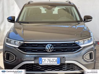 VOLKSWAGEN T-roc 2.0 tdi life 115cv 1