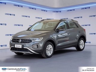 VOLKSWAGEN T-roc 2.0 tdi life 115cv 0
