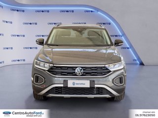 VOLKSWAGEN T-roc 2.0 tdi life 115cv 1
