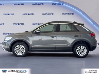 VOLKSWAGEN T-roc 2.0 tdi life 115cv 2