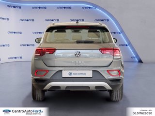 VOLKSWAGEN T-roc 2.0 tdi life 115cv 3