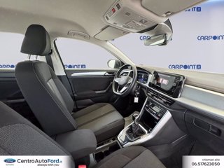 VOLKSWAGEN T-roc 2.0 tdi life 115cv 5