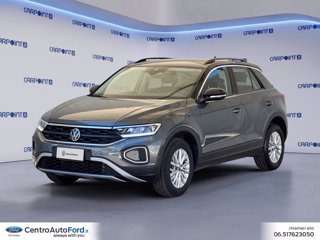 VOLKSWAGEN T-roc 2.0 tdi life 115cv 0