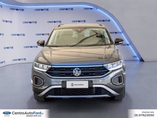 VOLKSWAGEN T-roc 2.0 tdi life 115cv 1
