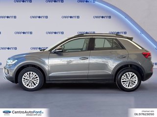 VOLKSWAGEN T-roc 2.0 tdi life 115cv 2
