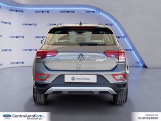 VOLKSWAGEN T-roc 2.0 tdi life 115cv 3
